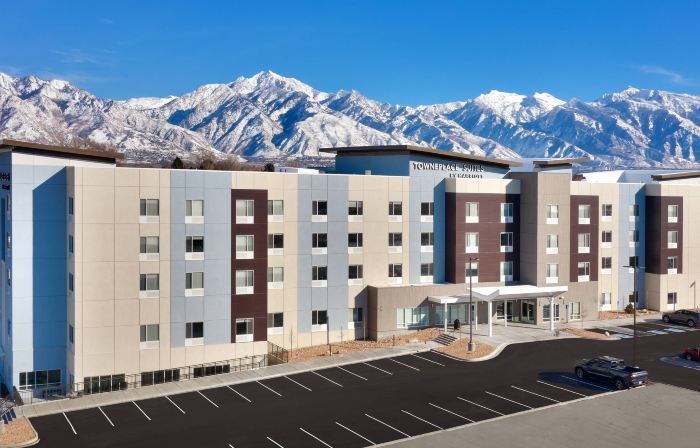 TownePlace Suites Salt Lake City Murray