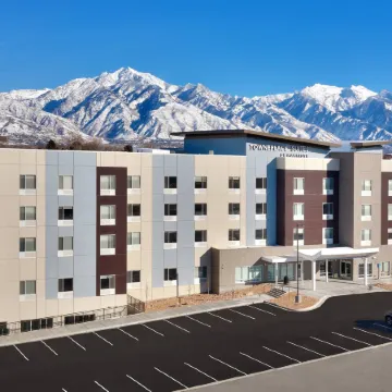 TownePlace Suites Salt Lake City Murray