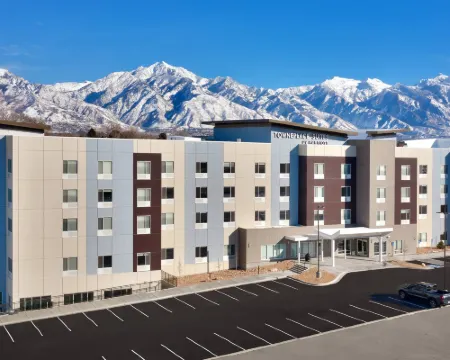 鹽湖城墨累萬豪TownePlace套房酒店 墨累酒店