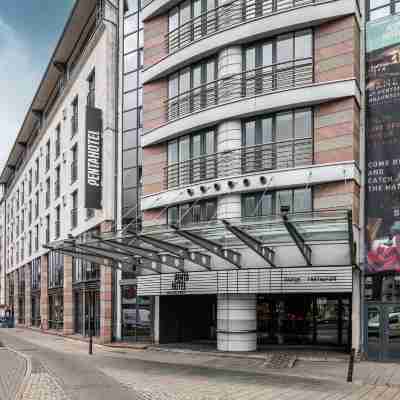 Pentahotel Braunschweig Hotel Exterior