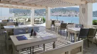 Skopelos Village Hotel - breakfast