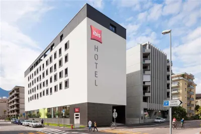 Ibis Locarno Hotels in der Nähe von Falconeri