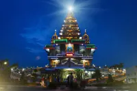 Wisma Syariah Uinsu Medan Mitra RedDoorz Hotels in Silalas