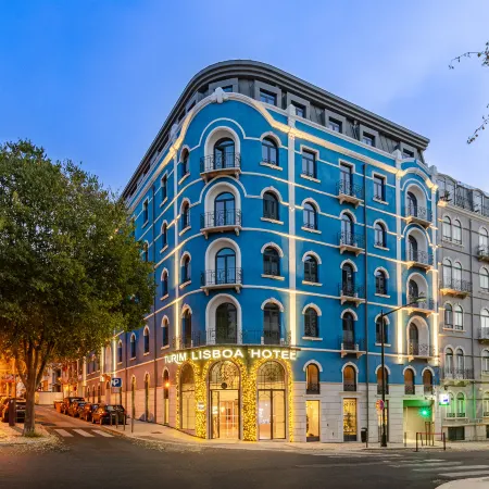 Turim Lisboa Hotel