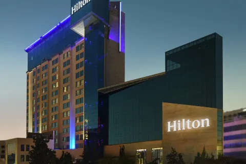 Hilton Amman