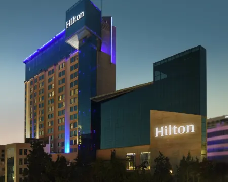 ฮิลตัน อัมมาน โรงแรมในอัมมาน