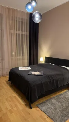 Downtown Chalet in Braunschweig