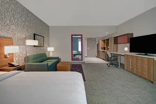 Home2 Suites by Hilton Atlanta Airport North Hotels in East Point