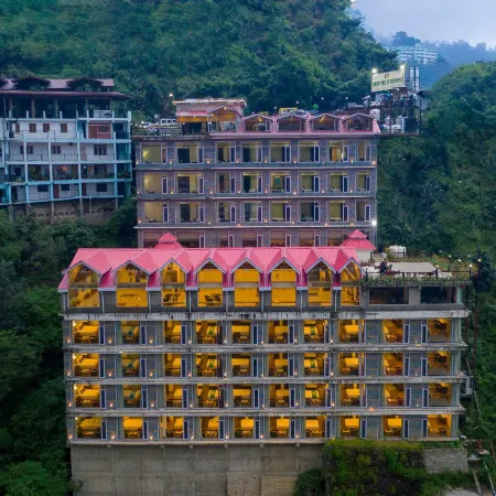 Snow Valley Resorts Shimla