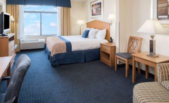Fairfield Inn & Suites Spokane Airport