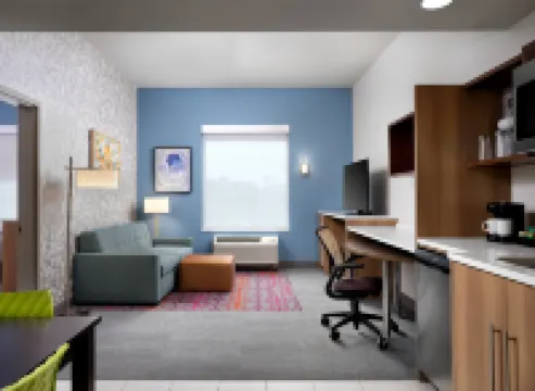 Home2 Suites by Hilton Fishers Indianapolis Northeast