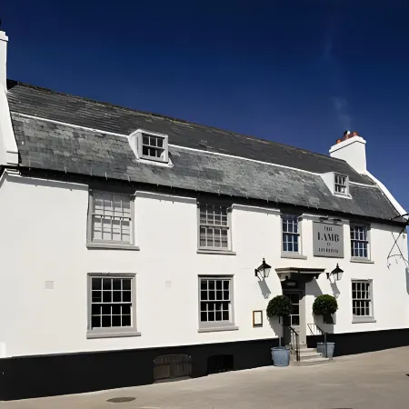 The Lamb at Angmering