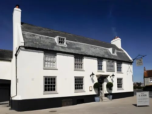 The Lamb at Angmering Hôtels à : Littlehampton