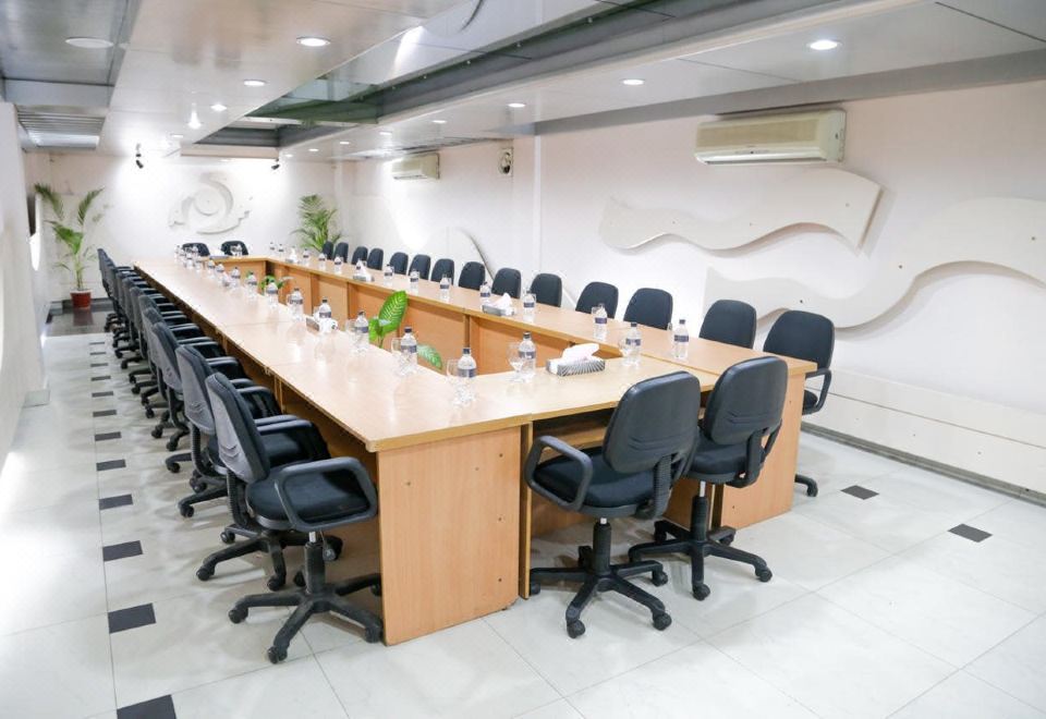 3. 호텔 캐슬 살람..