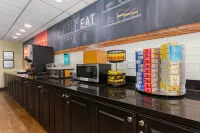 Hampton Inn Kingsport - breakfast