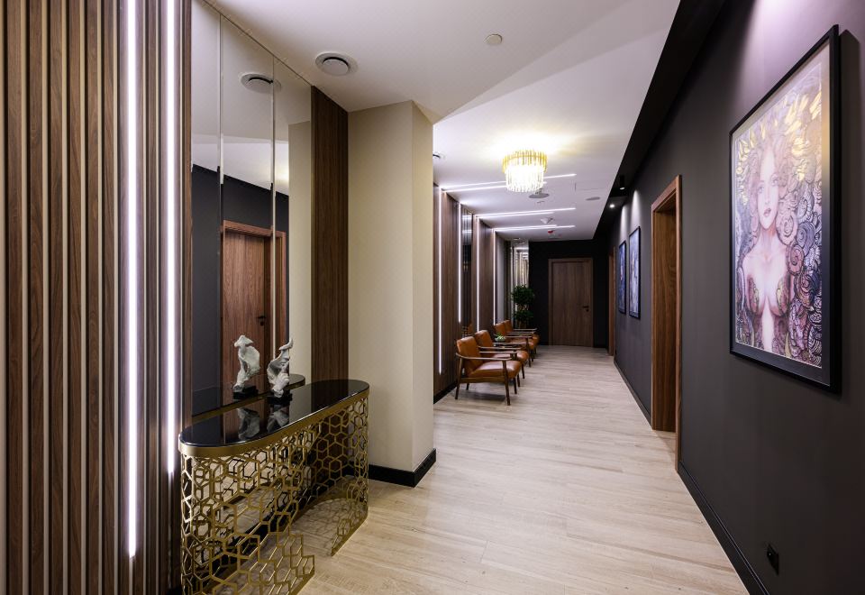 더블트리 힐튼 크라쿠프 위치