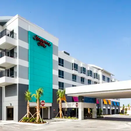 Hampton Inn by Hilton Dunedin