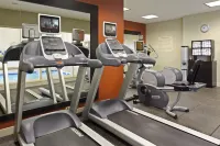 獨立城希爾頓花園酒店 - 健身室/gym room