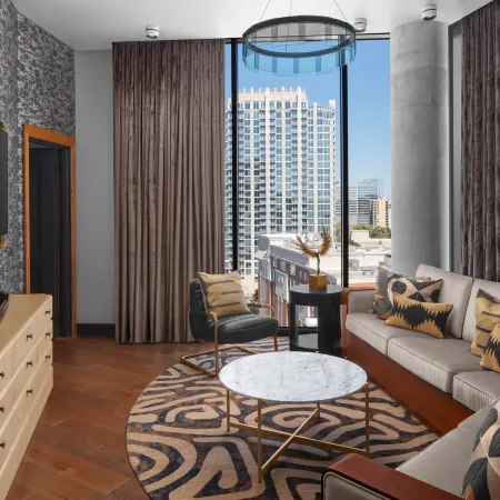 Hotel Fraye Nashville, Curio Collection by Hilton