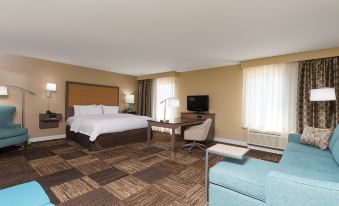 Hampton Inn & Suites Fremont