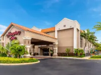 Hampton Inn Ft. Lauderdale-Commercial Blvd. Hotels near Osswald Park