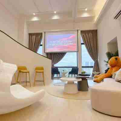 1Tebrau by Cactus Homestay Rooms