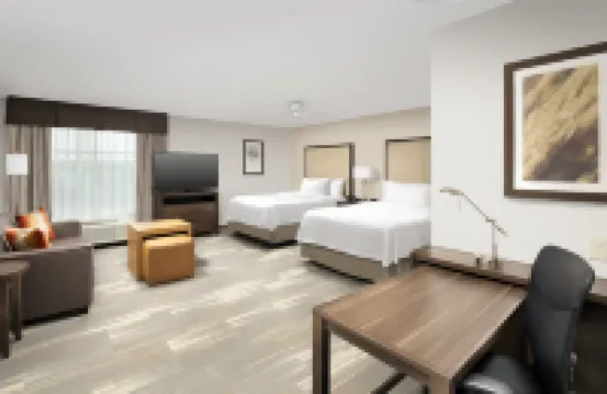 堪薩斯城賽道Homewood Suites by Hilton
