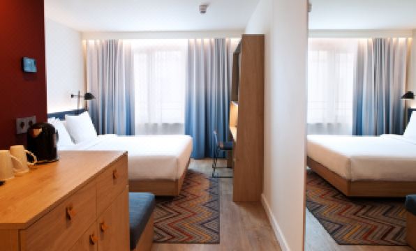 Hampton by Hilton Regensburg