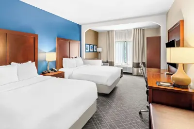 Comfort Suites Mobile East Bay Hotels in Daphne