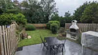 Gut Ausgestattetes und Modernes Ferienhaus mit Eingezäuntem Garten, Strandnah - 3-Sterne