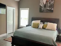 Golf Destination w/ Private Driving Range w/ Lights, and Bar. Hotels in Lee County