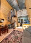 Prairie Flax Cabin 3 - 2 bedrooms in Creede, Colorado