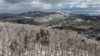 Gorgeous mountain views and private!