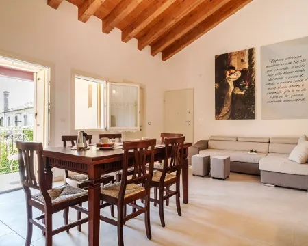 Giulietta cà damuro romantic apartment Hotel a Cimadolmo