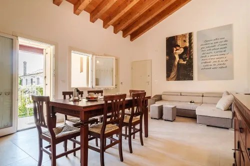 Giulietta cà damuro romantic apartment Hotel di Cimadolmo