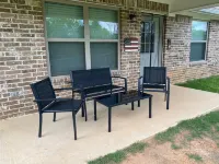 Cozy Unit with Patio Retreat