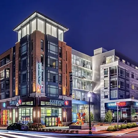 Walk to Metro Station Restaurant Shops 2K2Q1T 2Ba Single Family Home Отели рядом с достопримечательностью «Роквилл Таун сквер»