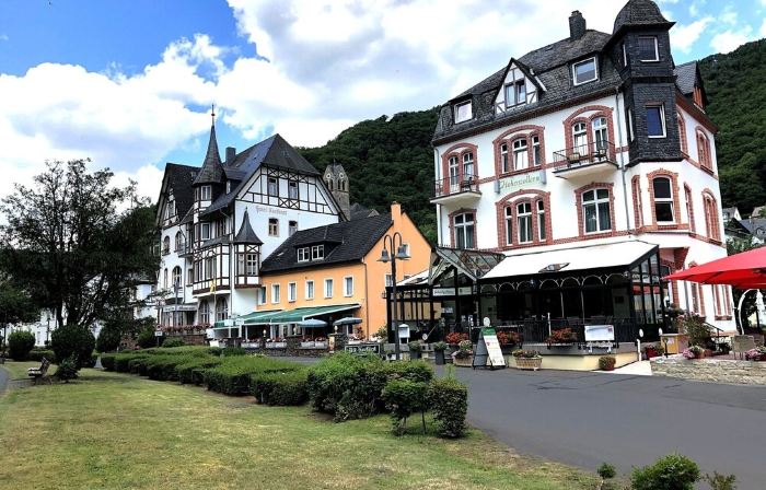 Ferienwohnung Bad Bertrich