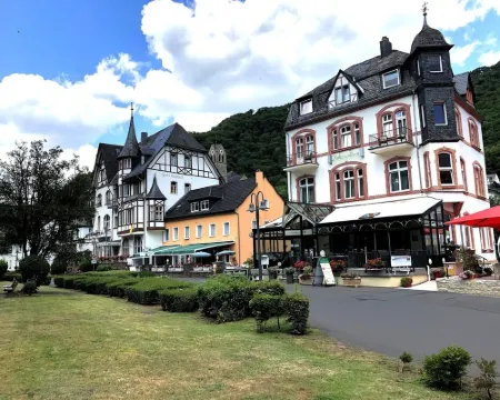 Ferienwohnung Bad Bertrich Hotels in Bad Bertrich