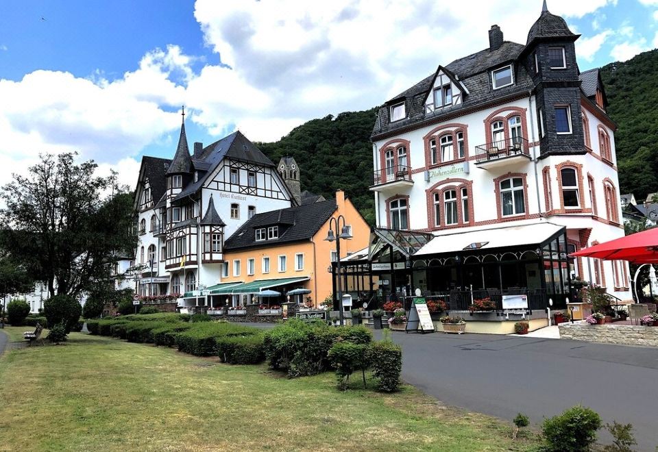 hotel overview picture