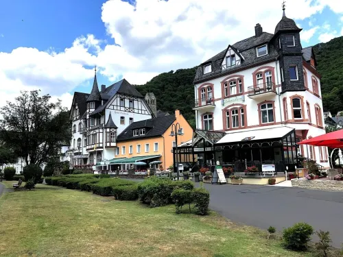 Ferienwohnung Bad Bertrich Hotels in Bad Bertrich
