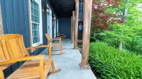 Secluded Mountain View Cabin Near Hocking Hills