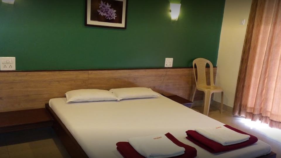 Nivant Hill Resort Satara