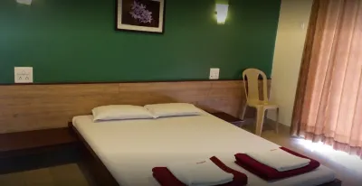 Nivant Hill Resort Satara Hotels in Katavadi bk