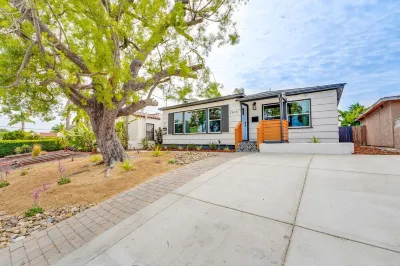 Exquisite Luxury Living In 3BR 2BA North Park Home Hotels in Balboa Park