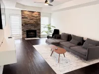 Aesthetic 3-bedroom house close to Fort Campbell