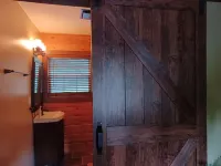 Bennett Lake Tiny Cabin