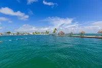 Waterfront home with numerous amenities on popular Cudjoe Key!