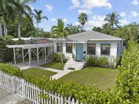 Tropical Oasis with Private Pool near Downtown West Palm Beach!!