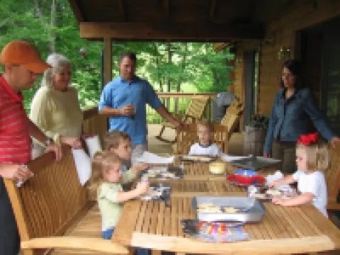 Ski & Golf Paradise in Wolf Laurel-Home to Hatley Pt Ski Resort